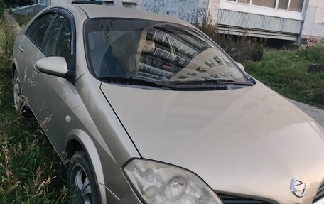 Nissan Primera III, 2004 год, 400 000 рублей, 3 фотография