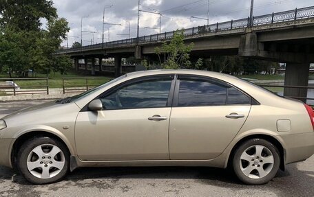 Nissan Primera III, 2003 год, 380 000 рублей, 16 фотография