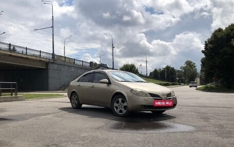 Nissan Primera III, 2003 год, 380 000 рублей, 3 фотография