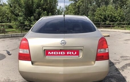 Nissan Primera III, 2003 год, 380 000 рублей, 7 фотография