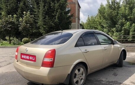 Nissan Primera III, 2003 год, 380 000 рублей, 13 фотография