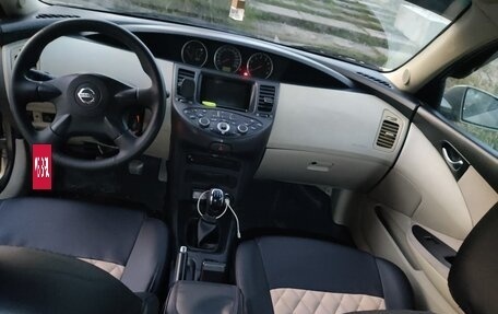 Nissan Primera III, 2004 год, 400 000 рублей, 4 фотография