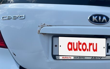 KIA cee'd I рестайлинг, 2012 год, 650 000 рублей, 11 фотография