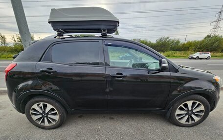 SsangYong Actyon II рестайлинг, 2014 год, 1 220 000 рублей, 2 фотография
