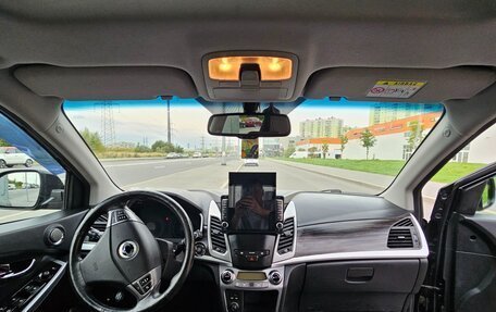 SsangYong Actyon II рестайлинг, 2014 год, 1 220 000 рублей, 8 фотография