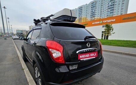 SsangYong Actyon II рестайлинг, 2014 год, 1 220 000 рублей, 4 фотография