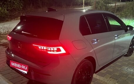 Volkswagen Golf VIII, 2025 год, 4 000 000 рублей, 16 фотография