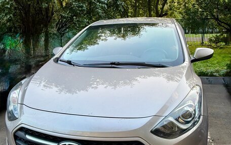 Hyundai i30 II рестайлинг, 2016 год, 1 330 000 рублей, 2 фотография