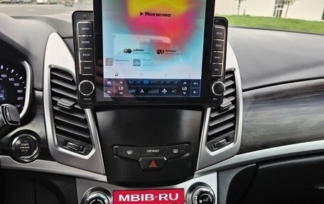 SsangYong Actyon II рестайлинг, 2014 год, 1 220 000 рублей, 10 фотография
