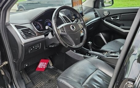 SsangYong Actyon II рестайлинг, 2014 год, 1 220 000 рублей, 12 фотография