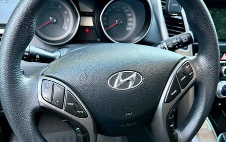 Hyundai i30 II рестайлинг, 2016 год, 1 330 000 рублей, 7 фотография