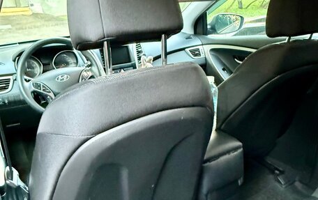 Hyundai i30 II рестайлинг, 2016 год, 1 330 000 рублей, 12 фотография