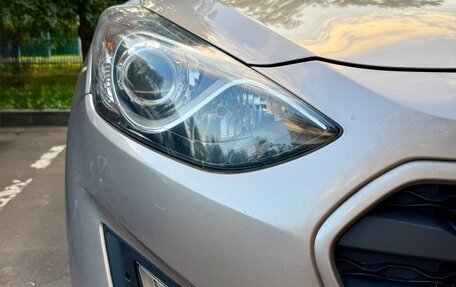 Hyundai i30 II рестайлинг, 2016 год, 1 330 000 рублей, 5 фотография