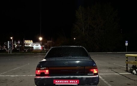 Toyota Corolla, 1991 год, 180 000 рублей, 4 фотография