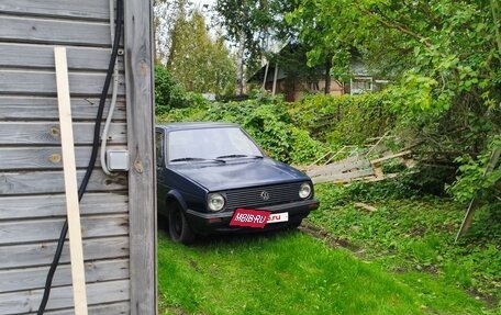Volkswagen Golf II, 1987 год, 95 000 рублей, 3 фотография
