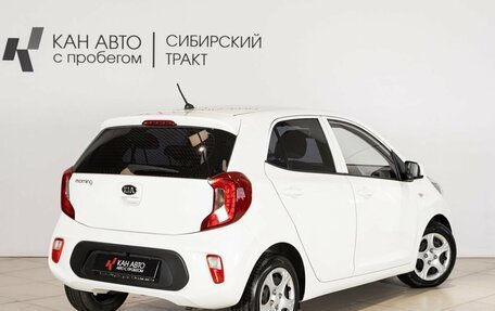 KIA Morning III, 2017 год, 1 330 200 рублей, 2 фотография