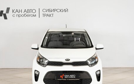 KIA Morning III, 2017 год, 1 330 200 рублей, 10 фотография