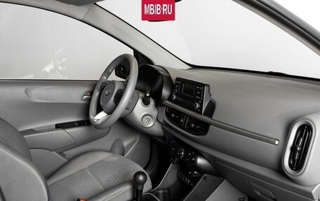 KIA Morning III, 2017 год, 1 330 200 рублей, 4 фотография