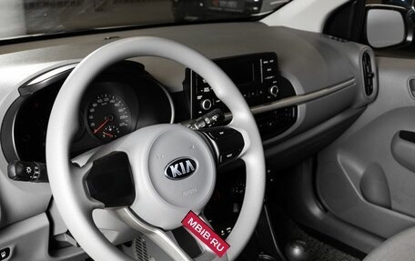 KIA Morning III, 2017 год, 1 330 200 рублей, 3 фотография