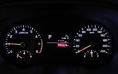 KIA Morning III, 2017 год, 1 330 200 рублей, 9 фотография