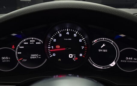Porsche Cayenne III, 2019 год, 7 069 449 рублей, 10 фотография