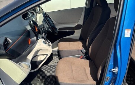 Toyota Sienta II, 2017 год, 1 470 000 рублей, 12 фотография