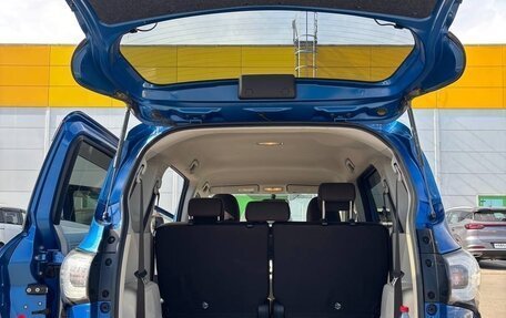Toyota Sienta II, 2017 год, 1 470 000 рублей, 11 фотография