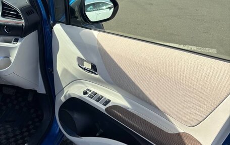 Toyota Sienta II, 2017 год, 1 470 000 рублей, 15 фотография