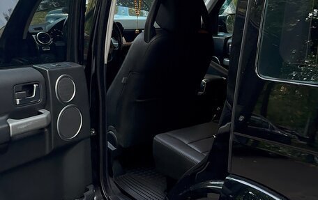 Land Rover Discovery III, 2009 год, 8 фотография