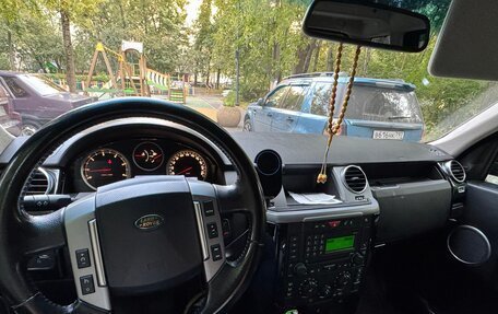 Land Rover Discovery III, 2009 год, 9 фотография