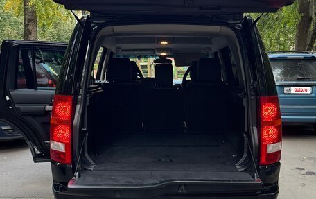 Land Rover Discovery III, 2009 год, 18 фотография