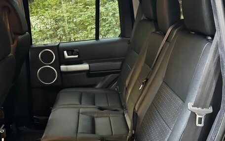Land Rover Discovery III, 2009 год, 19 фотография