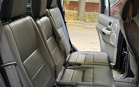 Land Rover Discovery III, 2009 год, 17 фотография
