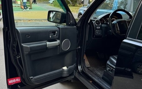 Land Rover Discovery III, 2009 год, 22 фотография