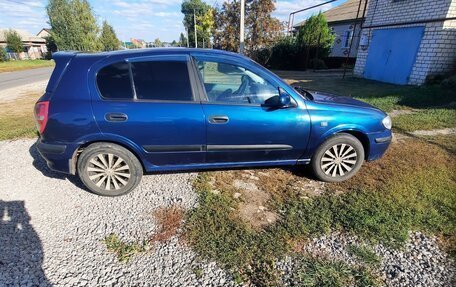Nissan Almera, 2000 год, 300 000 рублей, 2 фотография