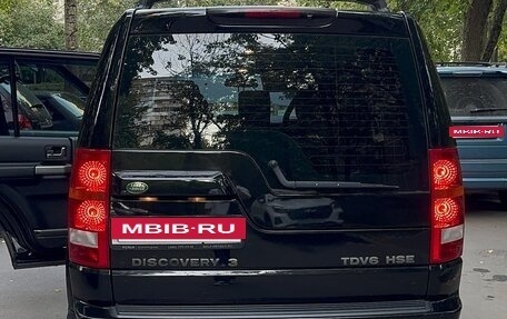 Land Rover Discovery III, 2009 год, 6 фотография