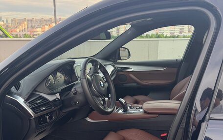 BMW X6, 2016 год, 3 600 000 рублей, 6 фотография
