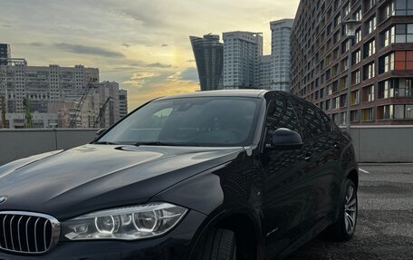 BMW X6, 2016 год, 3 600 000 рублей, 5 фотография
