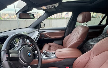 BMW X6, 2016 год, 3 600 000 рублей, 8 фотография