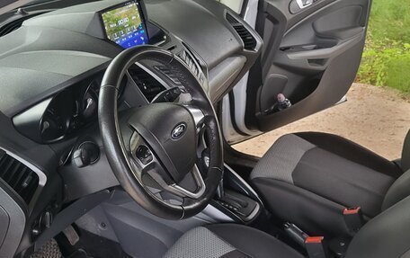 Ford EcoSport, 2018 год, 1 400 000 рублей, 3 фотография