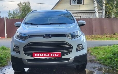 Ford EcoSport, 2018 год, 1 400 000 рублей, 12 фотография