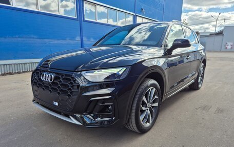 Audi Q5, 2023 год, 4 620 000 рублей, 3 фотография