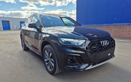 Audi Q5, 2023 год, 4 620 000 рублей, 5 фотография