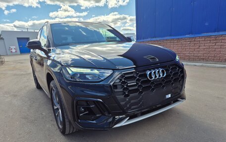 Audi Q5, 2023 год, 4 620 000 рублей, 4 фотография