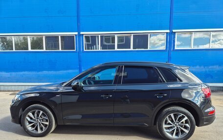 Audi Q5, 2023 год, 4 620 000 рублей, 12 фотография