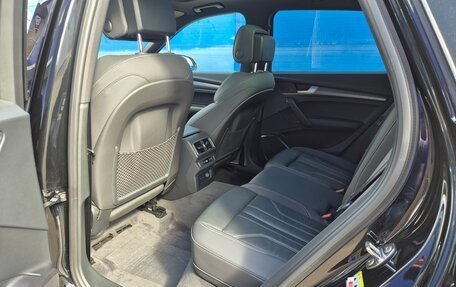 Audi Q5, 2023 год, 4 620 000 рублей, 15 фотография