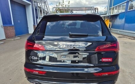 Audi Q5, 2023 год, 4 620 000 рублей, 9 фотография