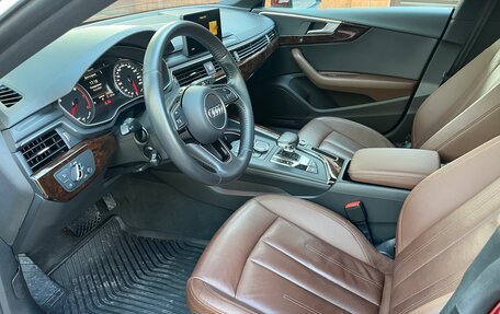 Audi A5, 2017 год, 3 300 000 рублей, 3 фотография