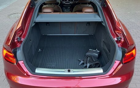Audi A5, 2017 год, 3 300 000 рублей, 11 фотография