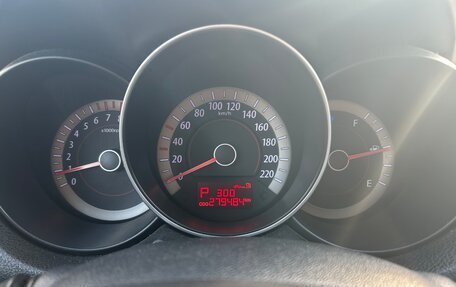 KIA Cerato III, 2011 год, 635 000 рублей, 7 фотография